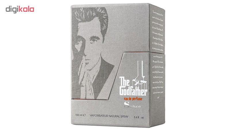 ادو پرفیوم سدیوس مدل گادفادر حجم 100 میلی لیتر