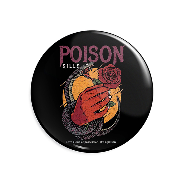 پیکسل ماسا دیزاین طرح استیکر دست و مار کد ASG29