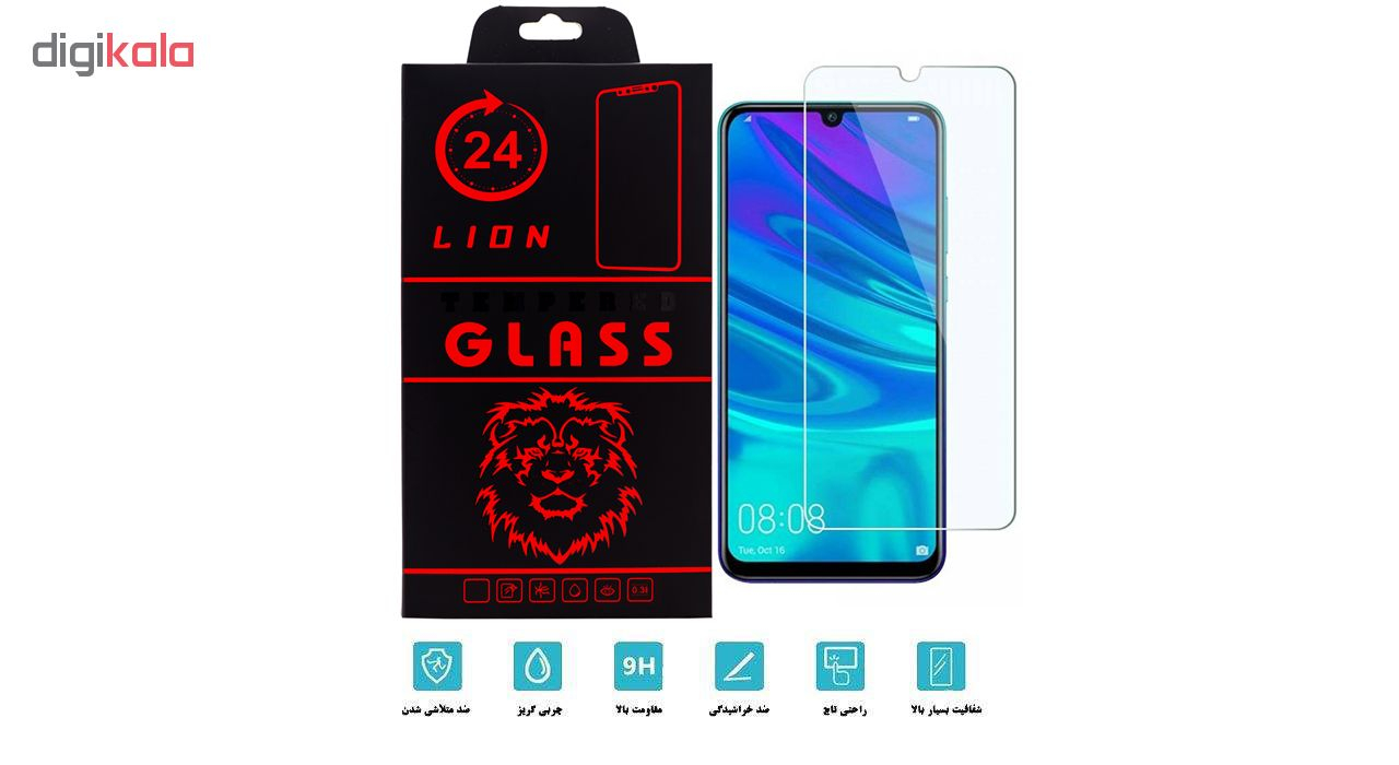 محافظ صفحه نمایش لاین مدل  RB007 مناسب برای گوشی موبایل هوآوی P Smart 2019/ آنر  10Lite