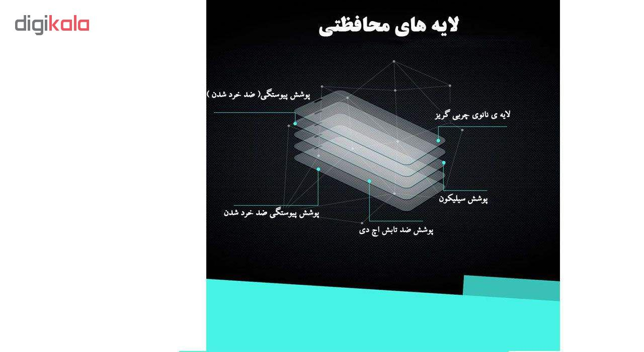 محافظ صفحه نمایش لاین مدل  RB007 مناسب برای گوشی موبایل هوآوی P Smart 2019/ آنر  10Lite