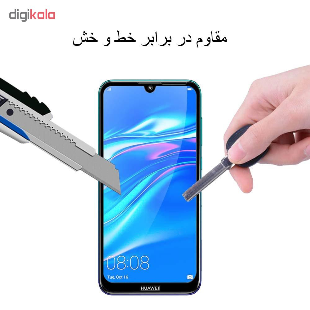 محافظ صفحه نمایش لاین مدل  RB007 مناسب برای گوشی موبایل هوآوی P Smart 2019/ آنر  10Lite