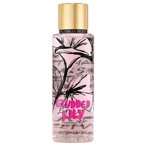 بادی اسپلش زنانه ویکتوریا سکرت مدل Studded Lily حجم 250 میلی لیتر