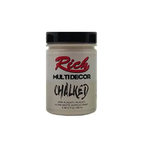 رنگ ریچ مدل مولتی دکور CHALKED کد 4506 حجم 100 میلی لیتر