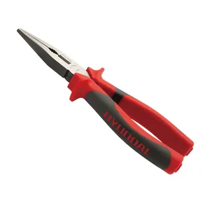 انبر دم باریک هیوندای مدل HT1608 سایز 8 اینچ