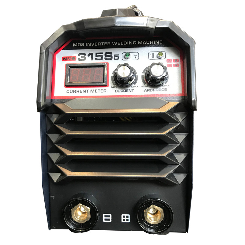 دستگاه جوش 315 آمپر اینتیمکس مدل MMA-315S5