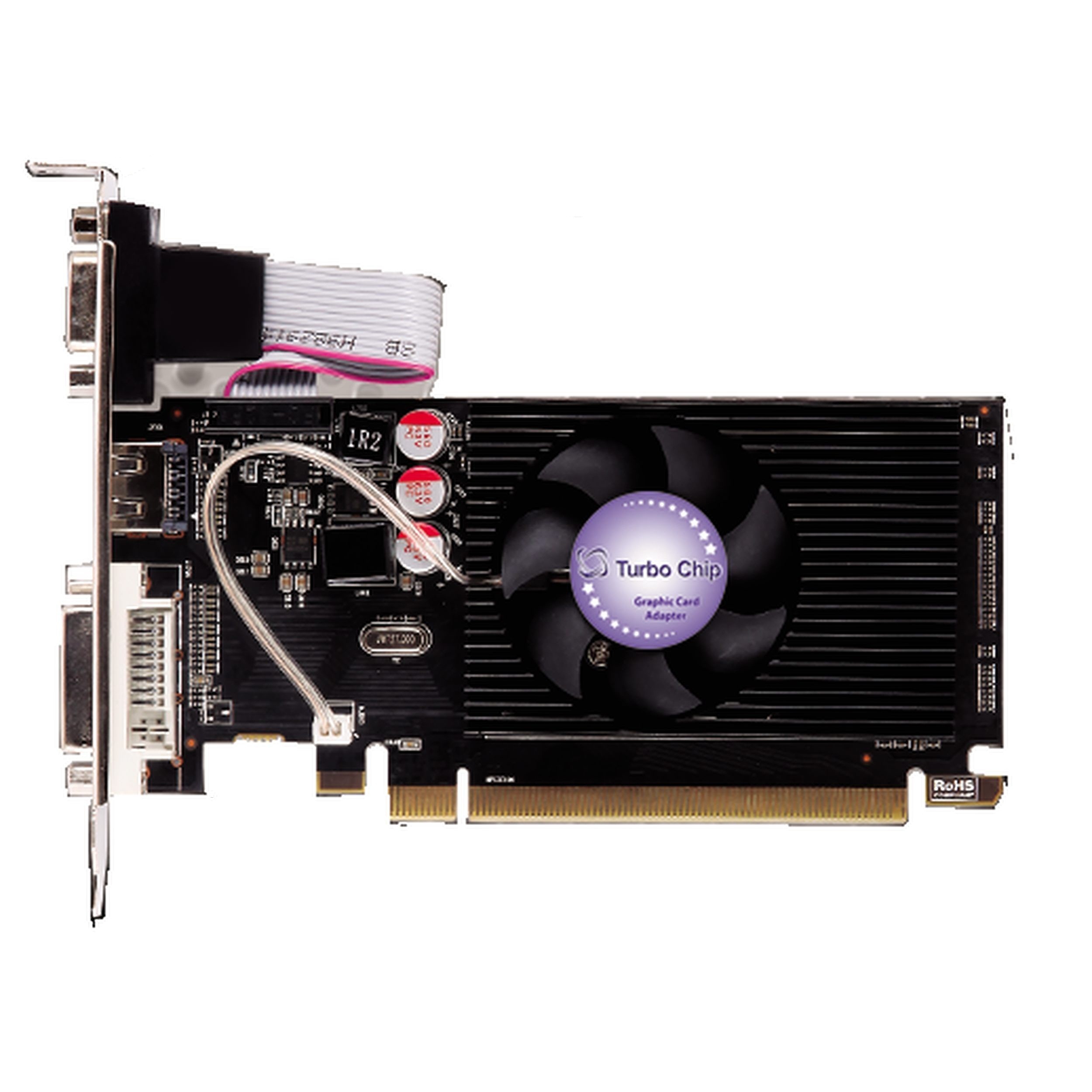 کارت گرافیک توربو چیپ مدل RADEON HD 6450