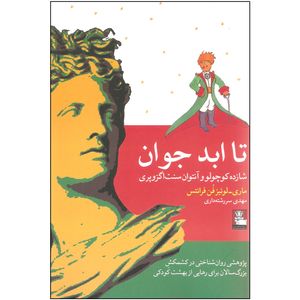 نقد و بررسی کتاب تا ابد جوان اثر ماری لوییزفن فرانتس انتشارات مهراندیش توسط خریداران