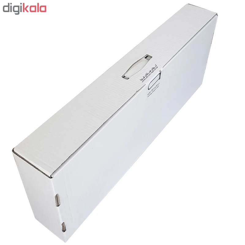 عکس شماره 5 : دستگیره کنار توالت فرنگی توان سازان فردا مدل ssm75