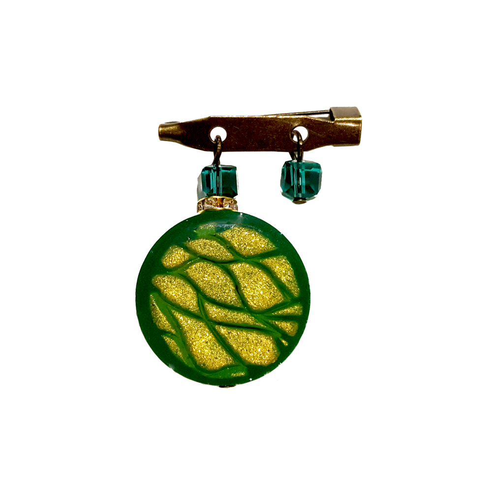 سنجاق سینه زنانه مدل Pm183