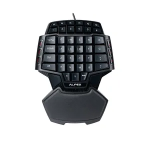 کیبورد مخصوص بازی الفکس مدل FG-2
