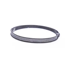 دستبند نقره زنانه هلیسا کد MHR102