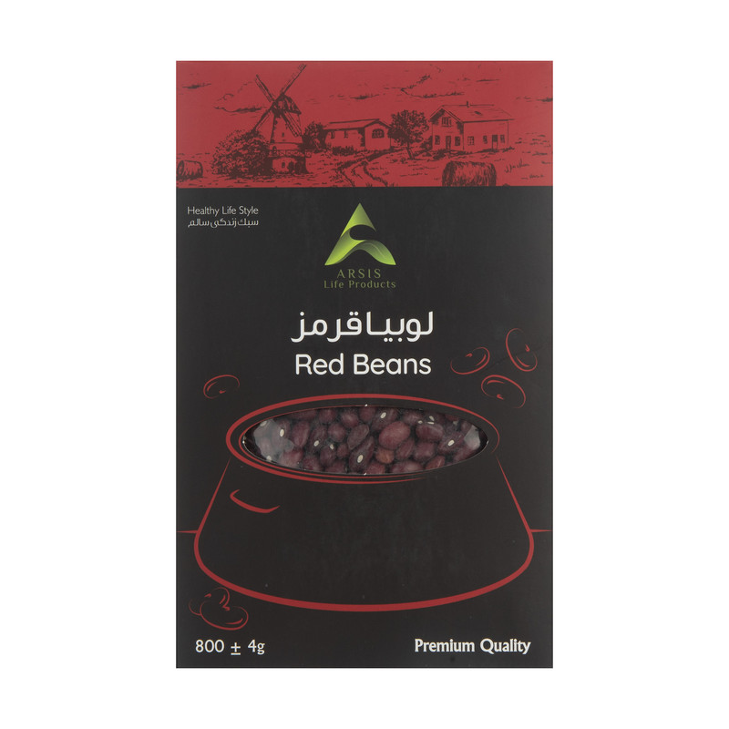 لوبیا قرمز آرسیس وزن 800 گرم