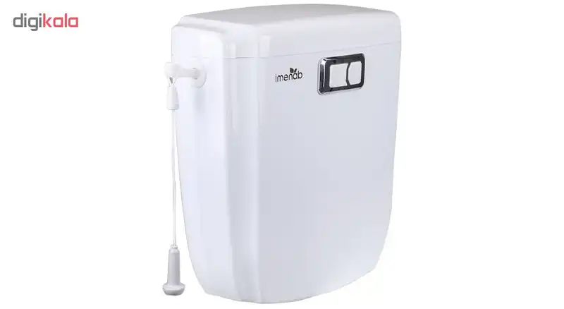 فلاش تانک ایمن آب مدل اروند