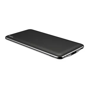 شارژر همراه باسئوس مدل M21 PPALL-QB01 ظرفیت 10000 میلی آمپر ساعت