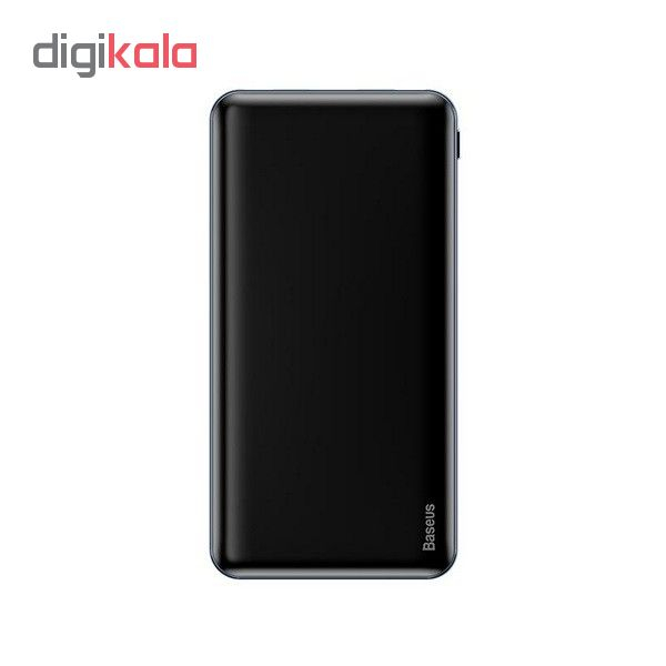 شارژر همراه باسئوس مدل M21 PPALL-QB01 ظرفیت 10000 میلی آمپر ساعت