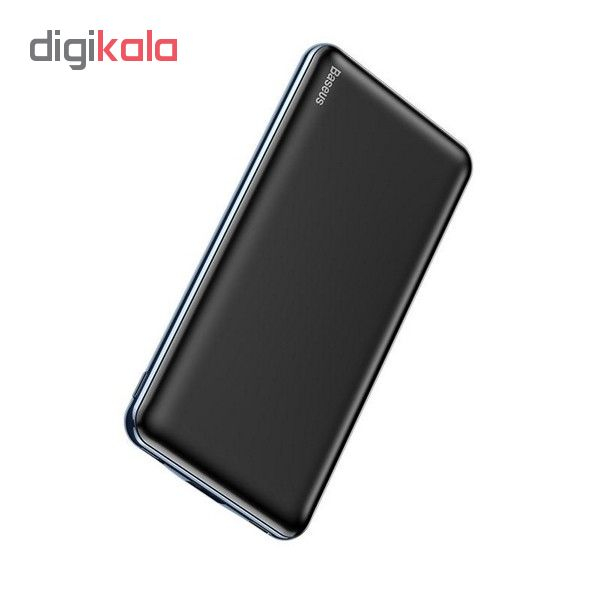 شارژر همراه باسئوس مدل M21 PPALL-QB01 ظرفیت 10000 میلی آمپر ساعت