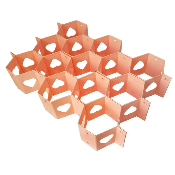 نظم دهنده کشو طرح لانه زنبوری کد 100000241