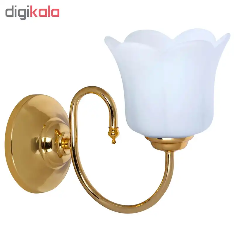 چراغ دیواری چشمه نور مدل 856.1W