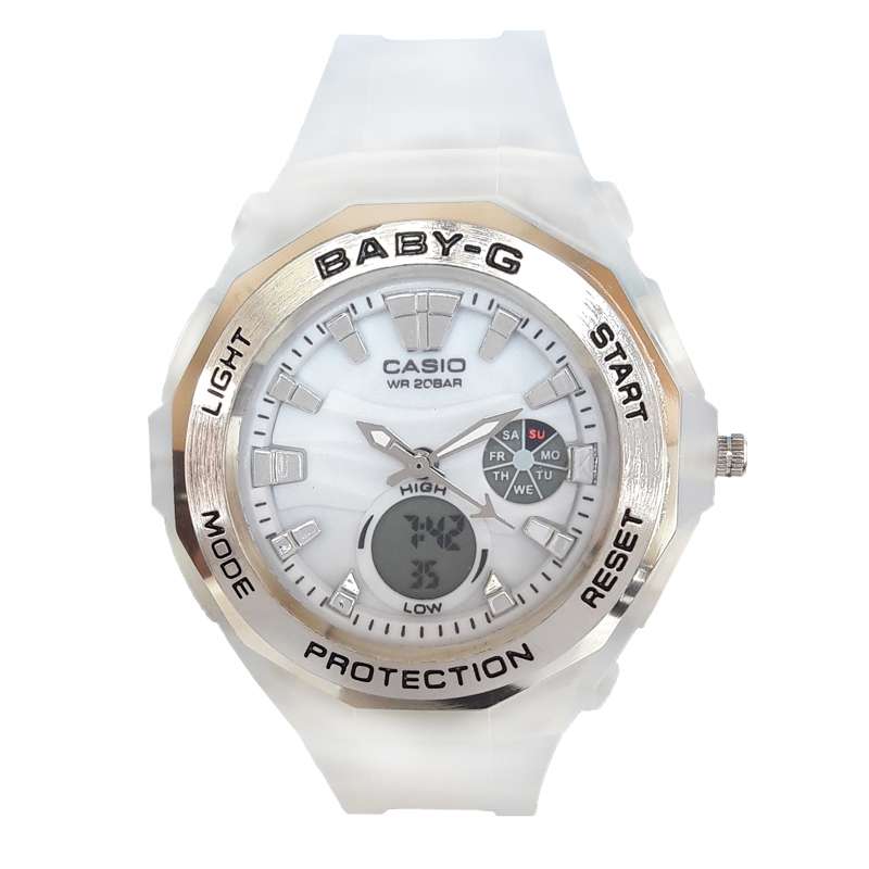 ساعت مچی دیجیتال زنانه مدل BABY-G-SH 1122 / SE