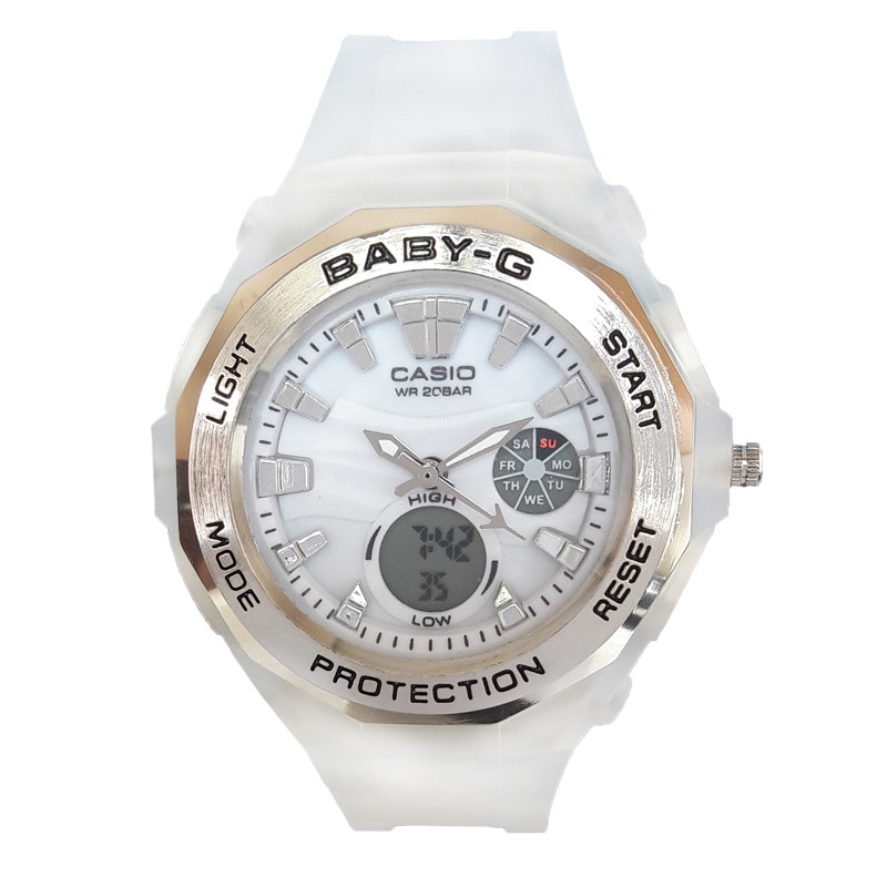 ساعت مچی دیجیتال زنانه مدل BABY-G-SH 1122 / SE
