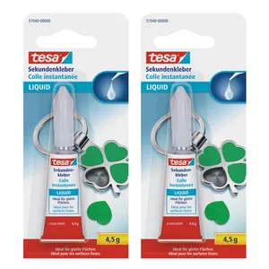 چسب مایع تزا مدل 57040 بسته 2 عددی