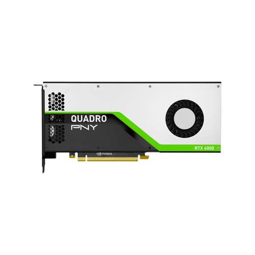 کارت گرافیک پی ان وای مدلNVIDIA Quadro RTX 4000