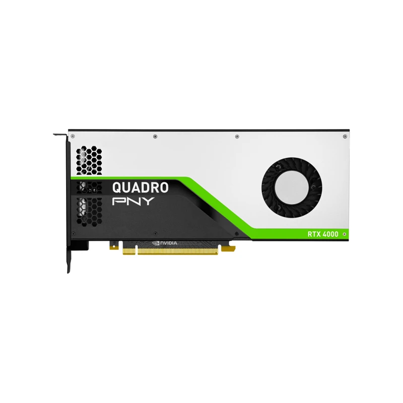 کارت گرافیک پی ان وای مدلNVIDIA Quadro RTX 4000