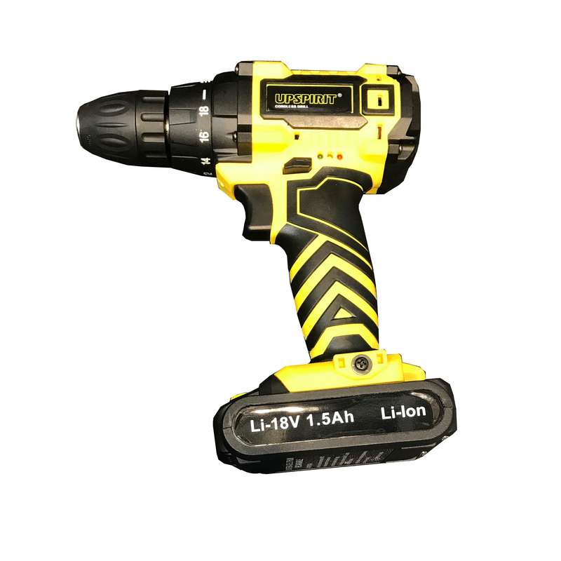 دریل پیچ گوشتی شارژی اپ اسپریت مدل HK-CD1008 دریل پیچ گوشتی شارژی اپ اسپریت مدل HK-CD1008