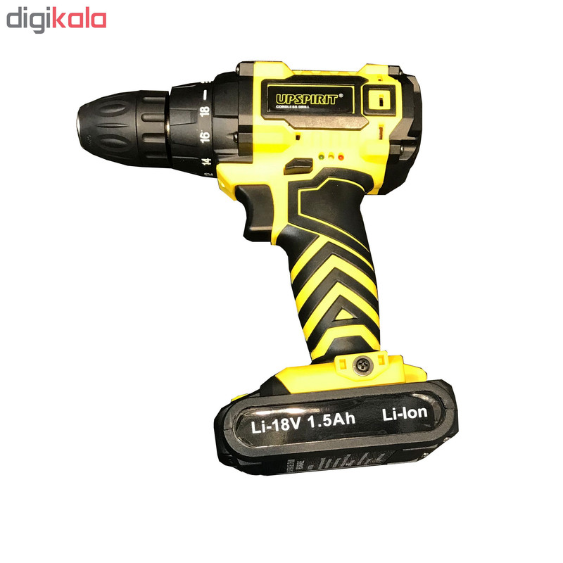 دریل پیچ گوشتی شارژی اپ اسپریت مدل HK-CD1008 دریل پیچ گوشتی شارژی اپ اسپریت مدل HK-CD1008