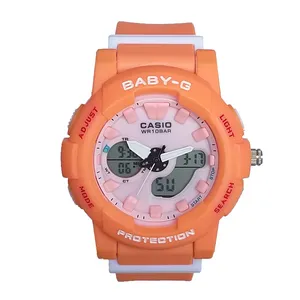 ساعت مچی دیجیتال زنانه مدل BABY-G-SH2244 / NAR