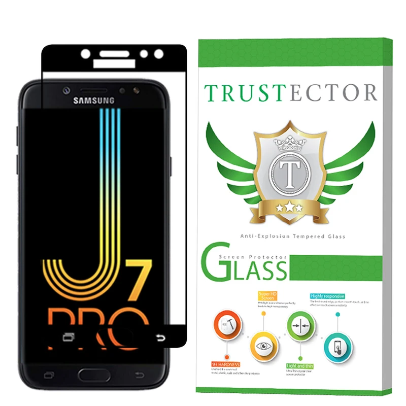 محافظ صفحه نمایش تراستکتور مدل GSS مناسب برای گوشی موبایل سامسونگ Galaxy J7 Pro