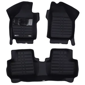 کفپوش سه بعدی خودرو اچ اف کی مدل HS110141 مناسب برای ام وی ام ایکس 22