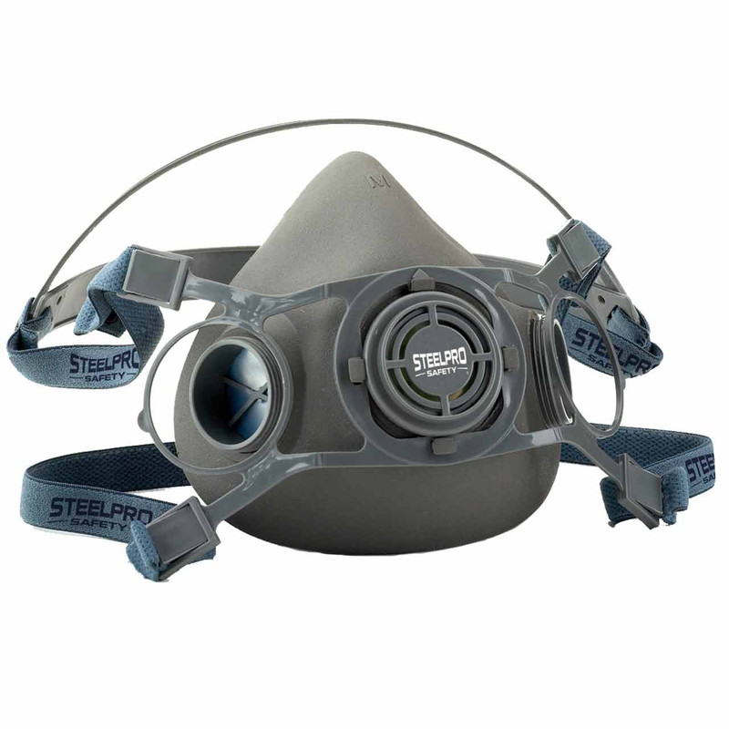 ماسک استیل پرو سیفتی مدل Breath01