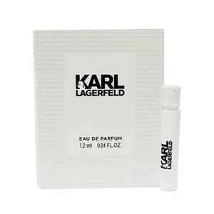عطر جیبی زنانه کارل لاگرفلد مدل KARL حجم 1.2 میلی لیتر
