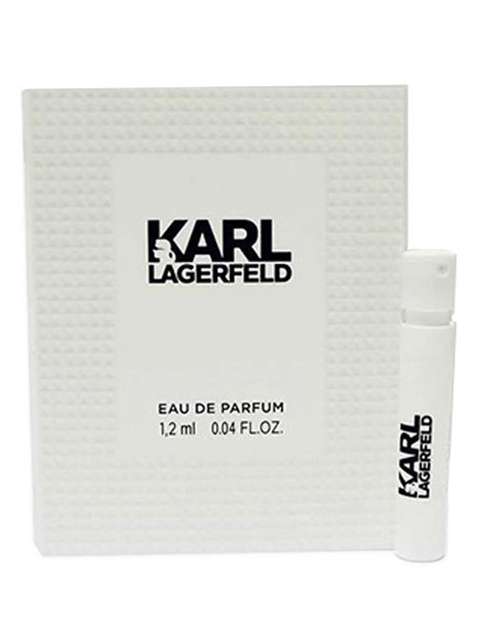 عطر جیبی زنانه کارل لاگرفلد مدل KARL حجم 1.2 میلی لیتر