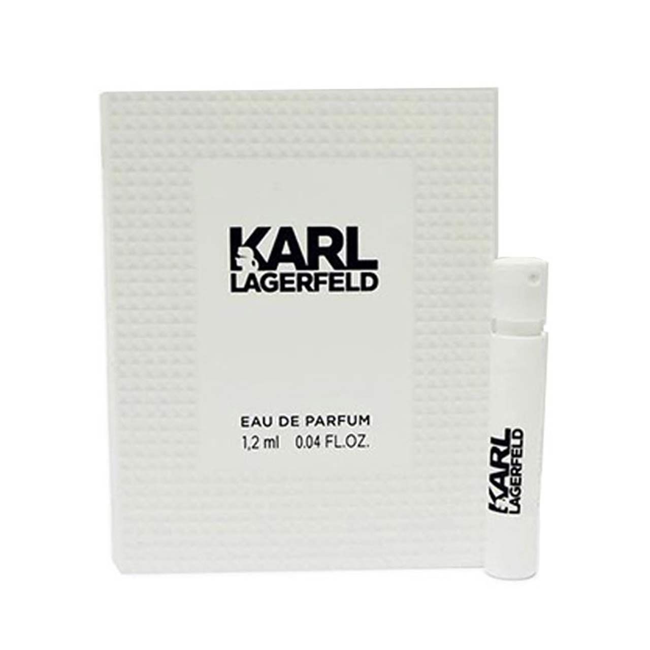 عطر جیبی زنانه کارل لاگرفلد مدل KARL حجم 1.2 میلی لیتر -  - 1