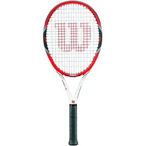 راکت تنیس ویلسون مدل 105 Federer Tour