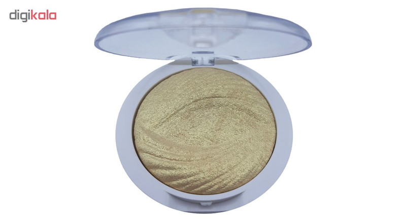 هایلایتر کیس بیوتی مدل Undress Your Skin شماره 2