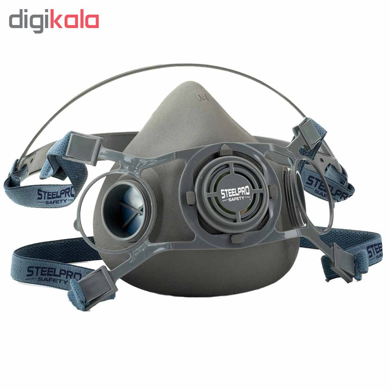 ماسک استیل پرو سیفتی مدل Breath01