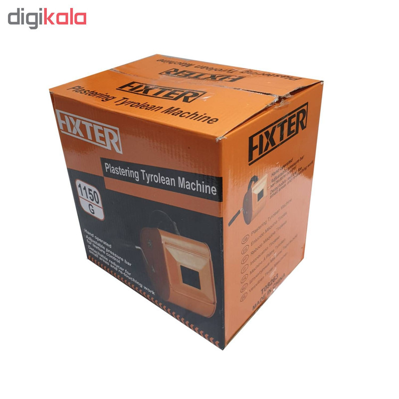 سیمان پاش دستی فیکستر کد 1150