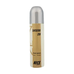 Nice Shiseido Zen Body Splash For Women 250ml