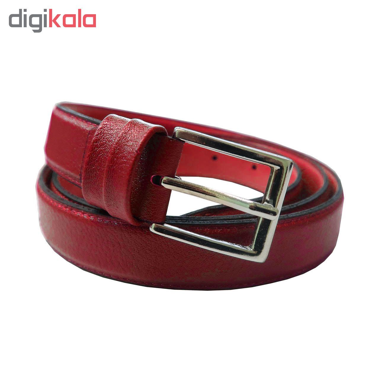 کمربند زنانه مدل رونیکا کد R164 -  - 2