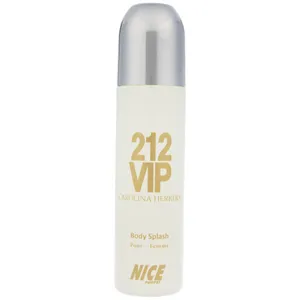 Nice Carolina herrara Body Splash For Women 200ml
