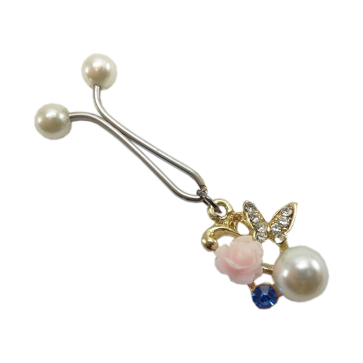 گیره روسری دینا مدل مینا کد B062