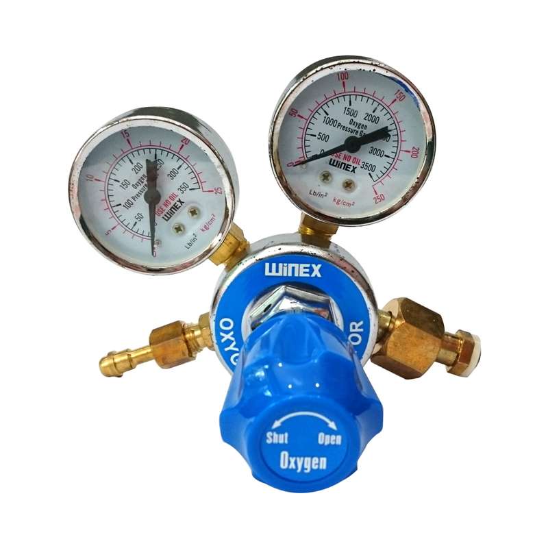 مانومتر اکسیژن وینکس مدل EH2614 مانومتر اکسیژن وینکس مدل EH2614