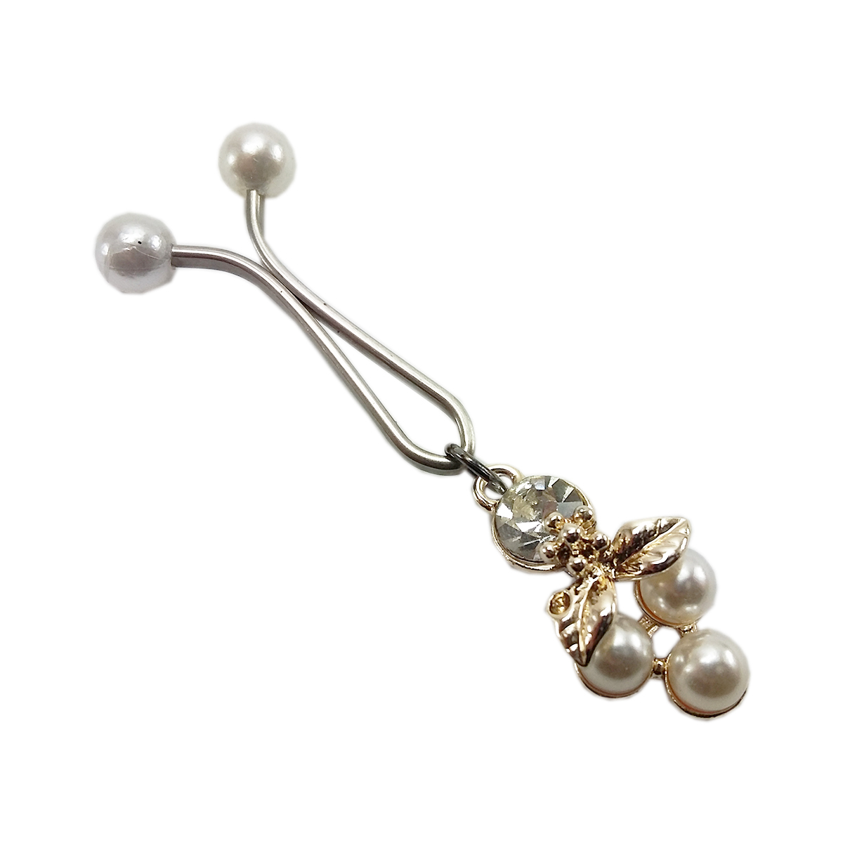 گیره روسری دینا مدل مینا کد B063