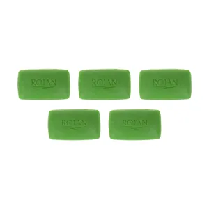 صابون حمام روژان مدل Green مقدار 120 گرم