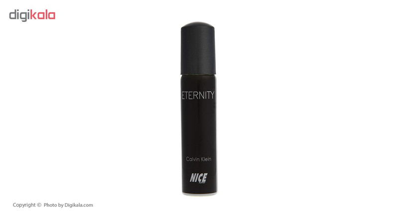 عطر جیبی مردانه نایس پاپت مدل Eternity Ck حجم 30 میلی لیتر