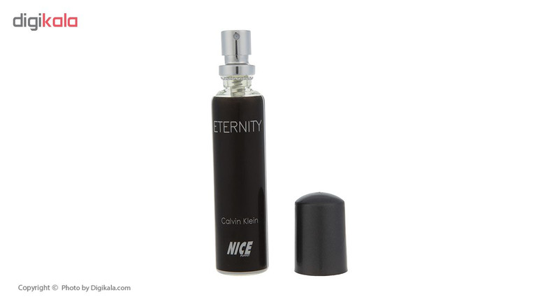 عطر جیبی مردانه نایس پاپت مدل Eternity Ck حجم 30 میلی لیتر