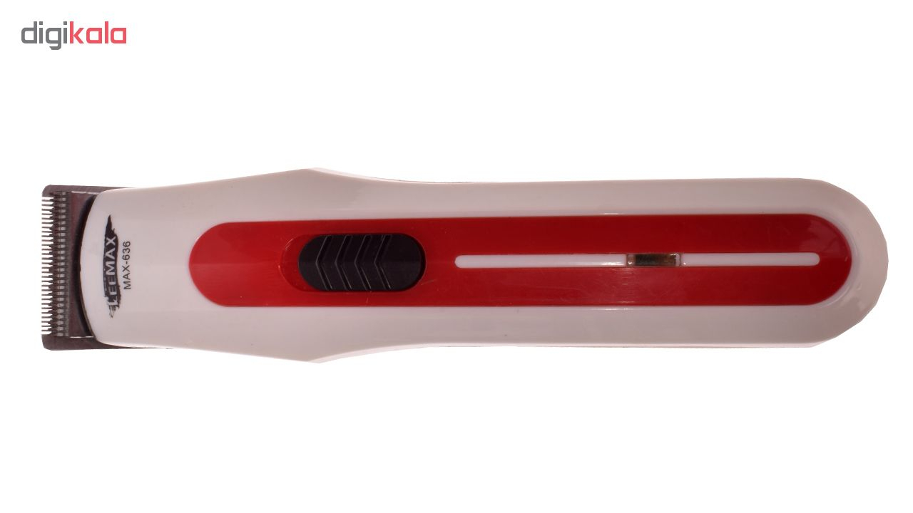 ماشین اصلاح موی صورت لی مکس مدل 636